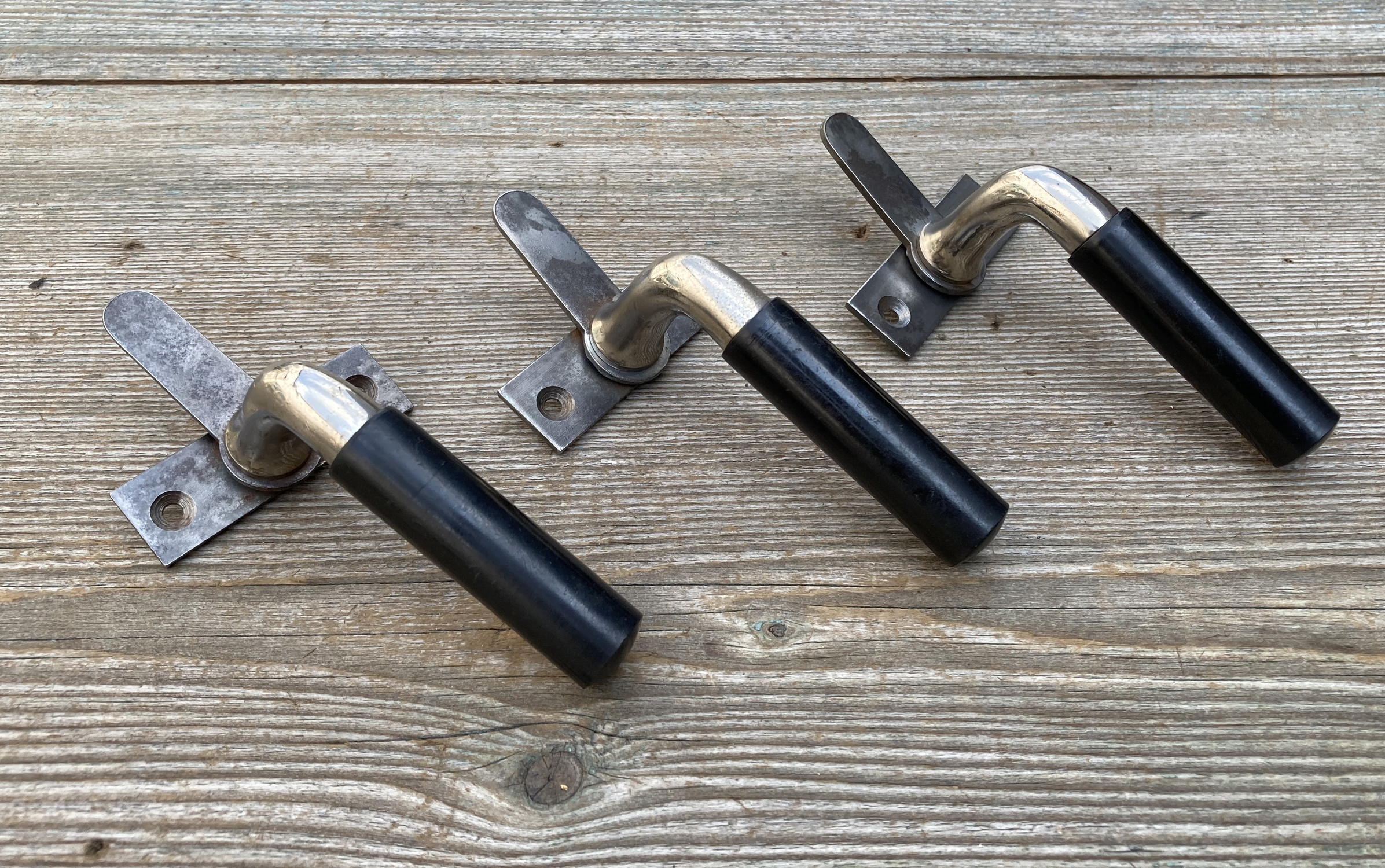 Jugendstil-Briefeinwurf